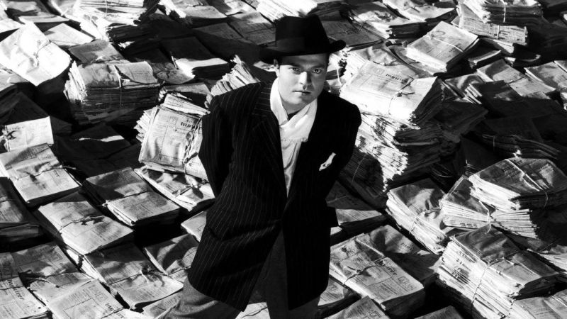 A Cinematic Masterpiece: Analyzing the Brilliant Plot of 'Citizen Kane'